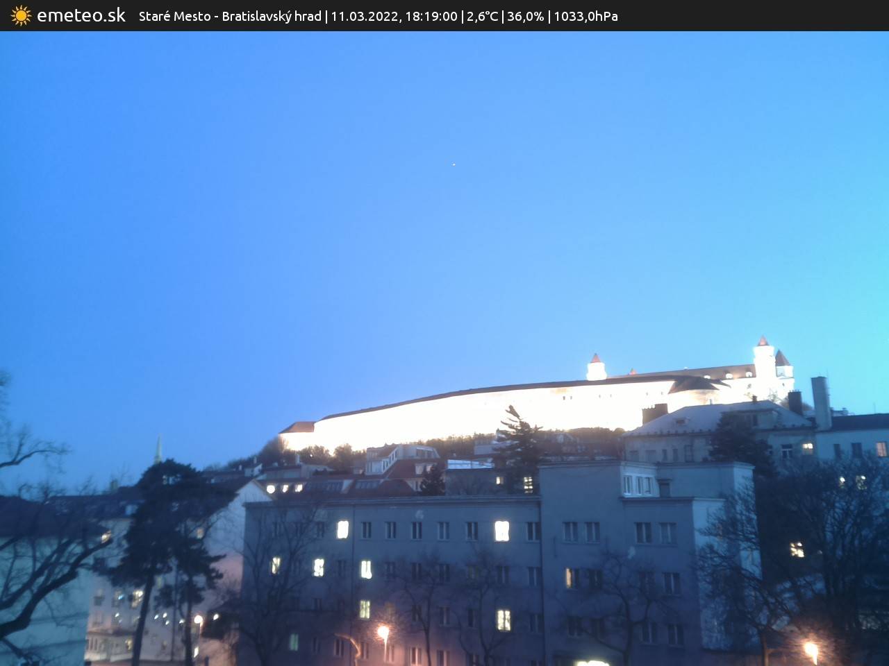 Bratislavský hrad