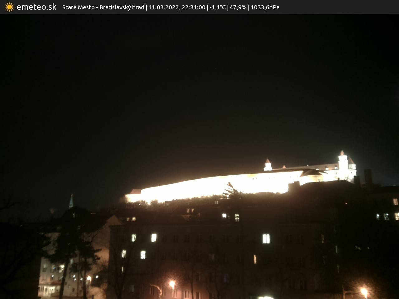 Bratislavský hrad