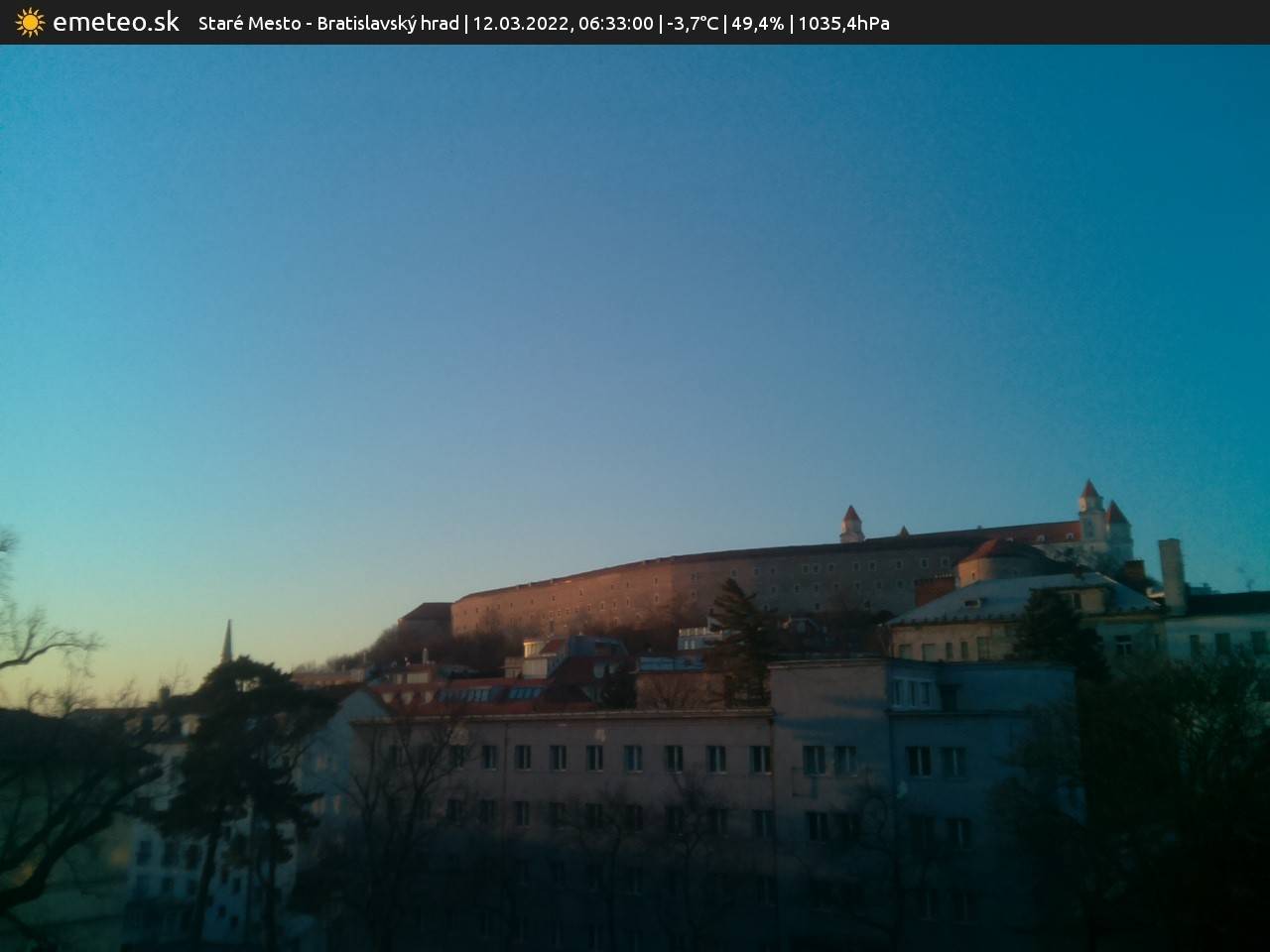 Bratislavský hrad