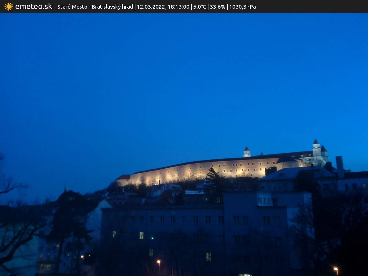 Bratislavský hrad