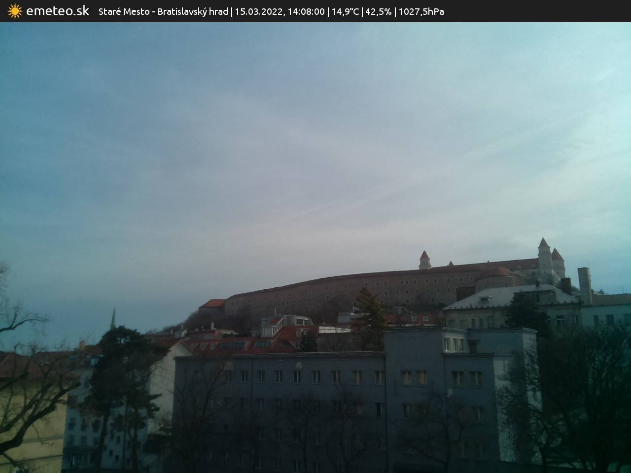Bratislavský hrad