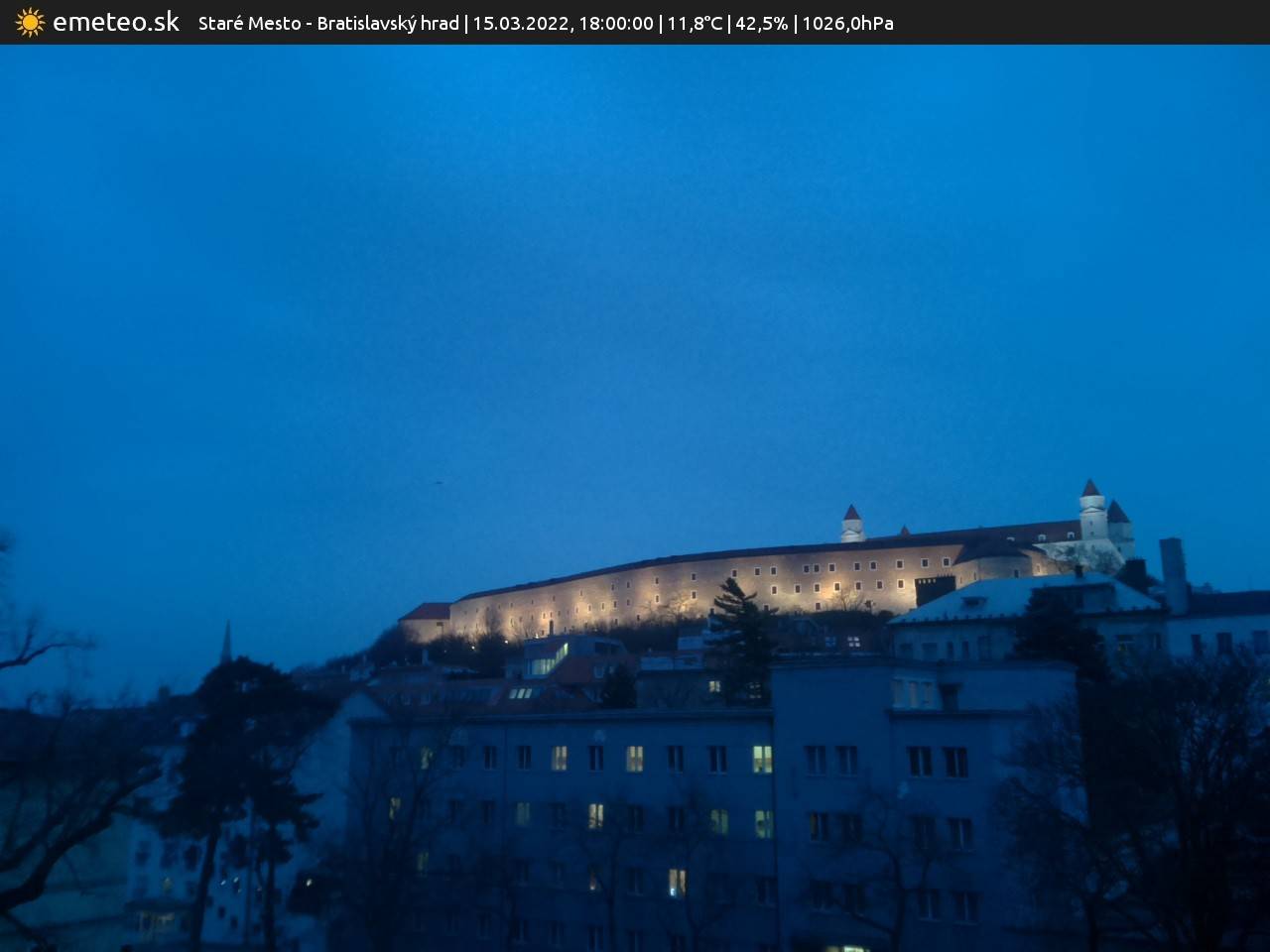 Bratislavský hrad