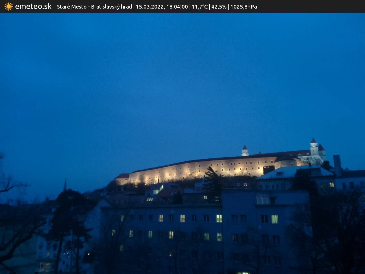 Bratislavský hrad