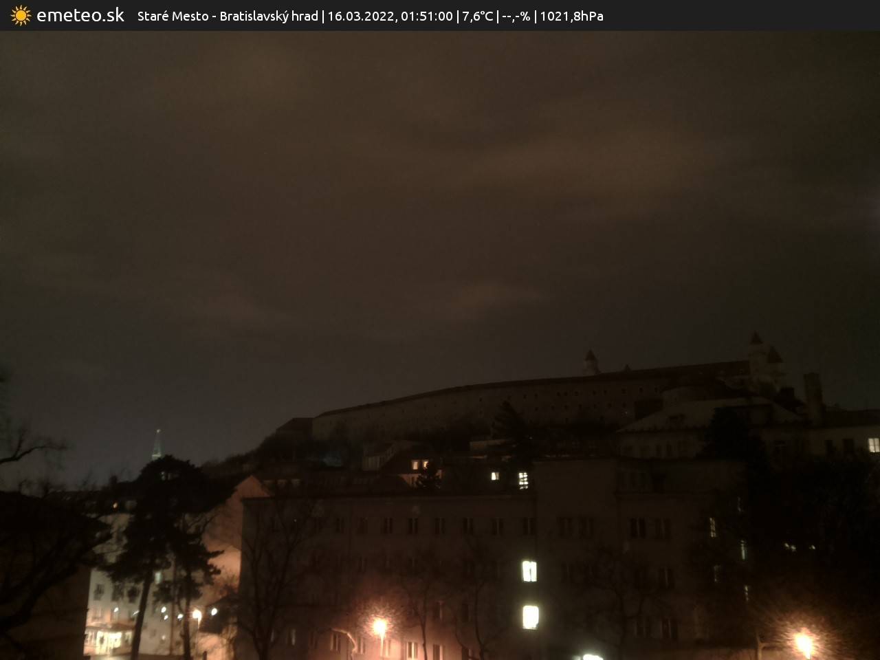 Bratislavský hrad