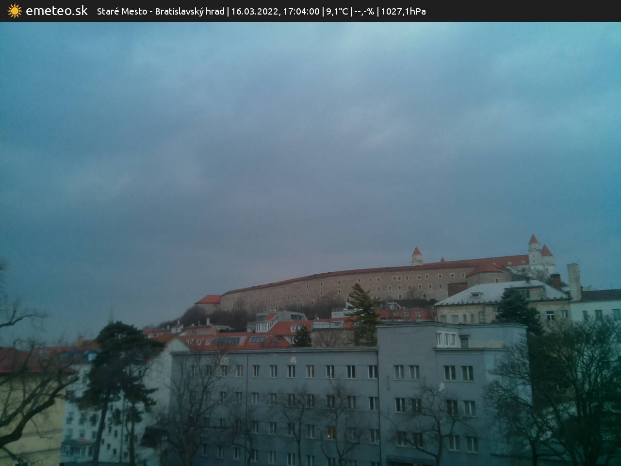 Bratislavský hrad