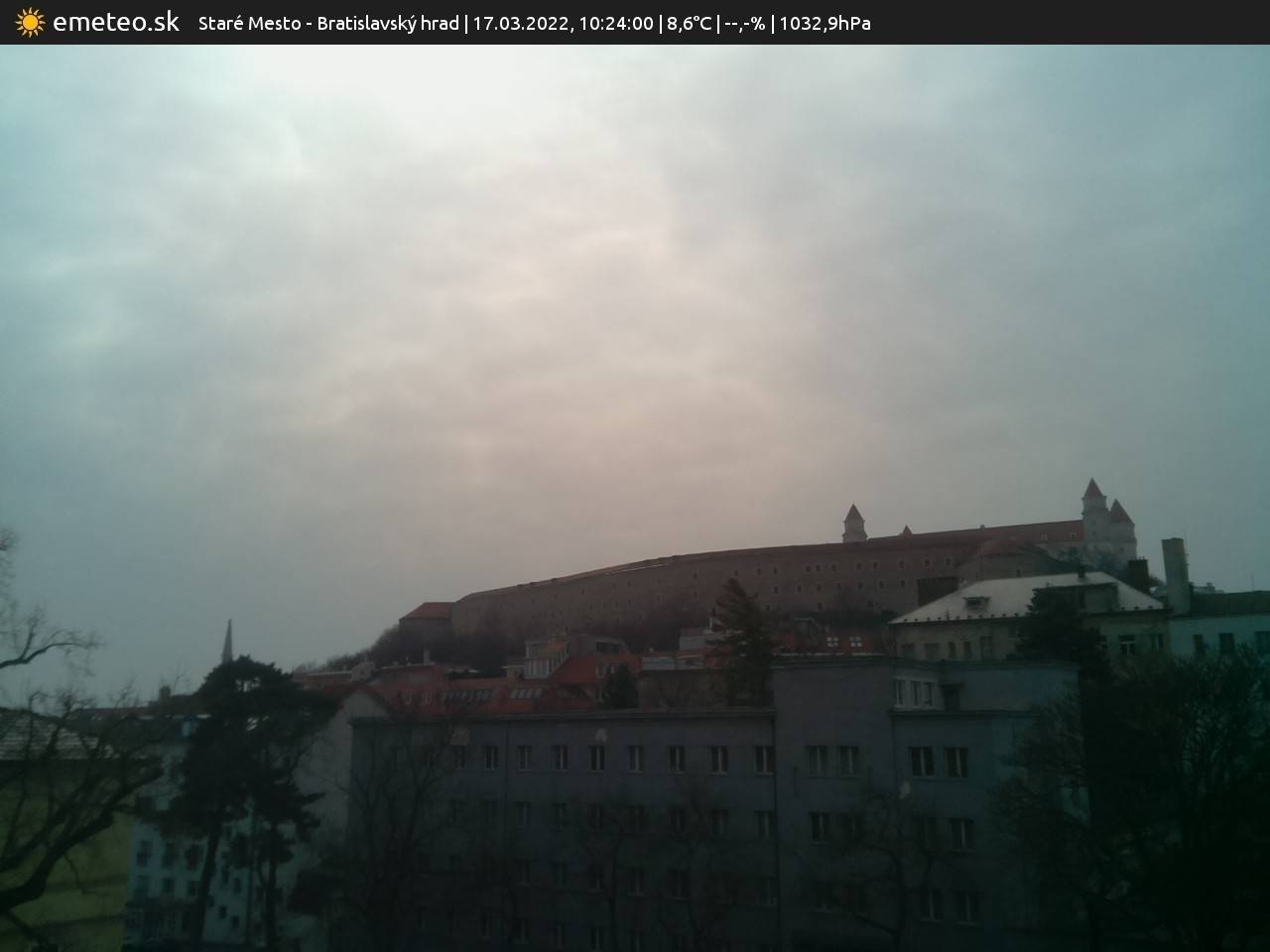 Bratislavský hrad