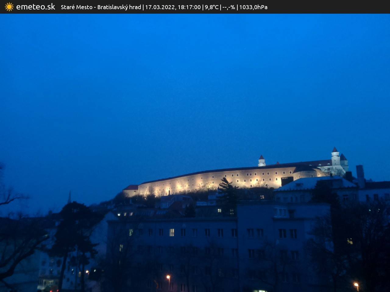 Bratislavský hrad