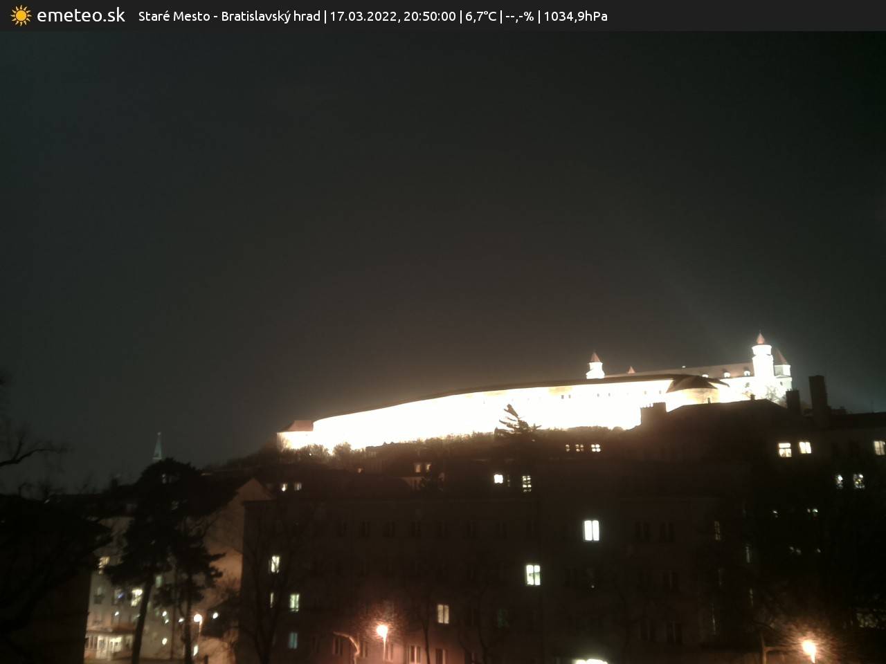 Bratislavský hrad