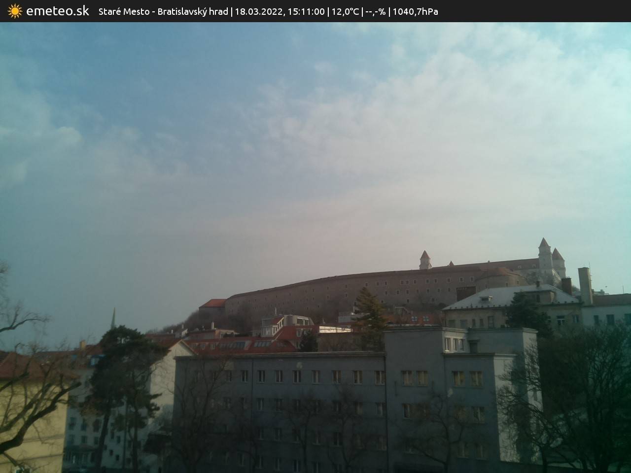 Bratislavský hrad