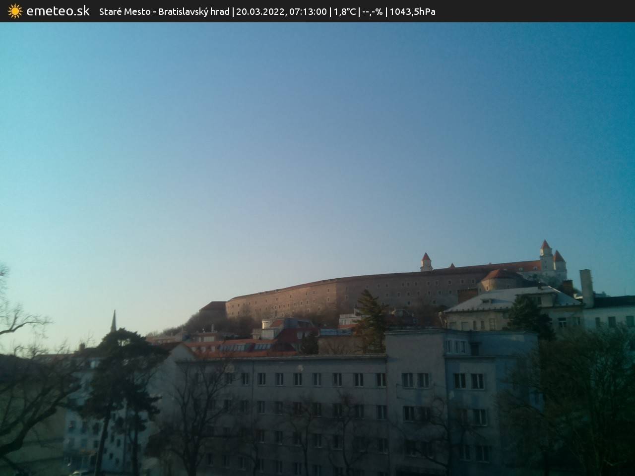 Bratislavský hrad
