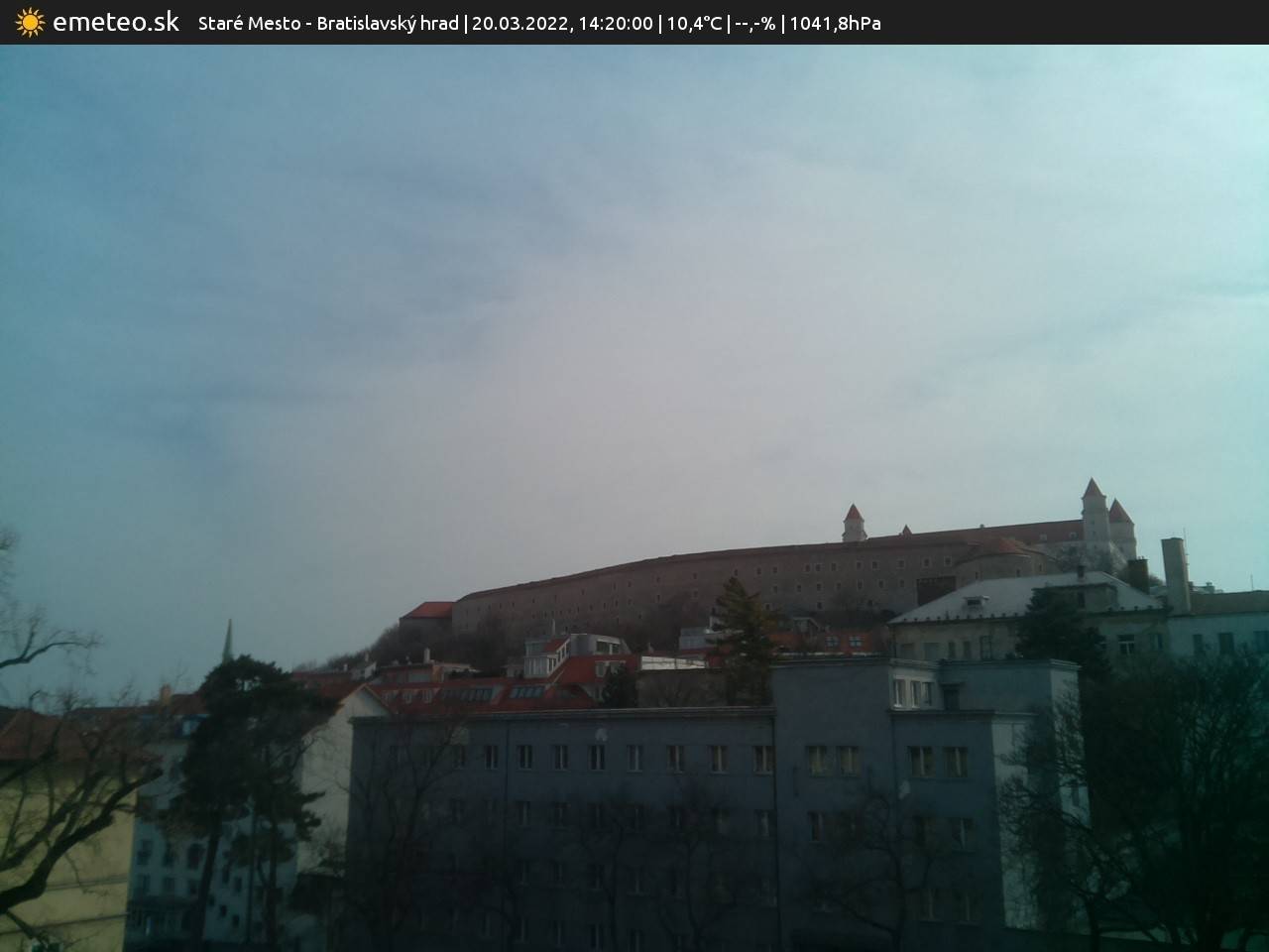 Bratislavský hrad