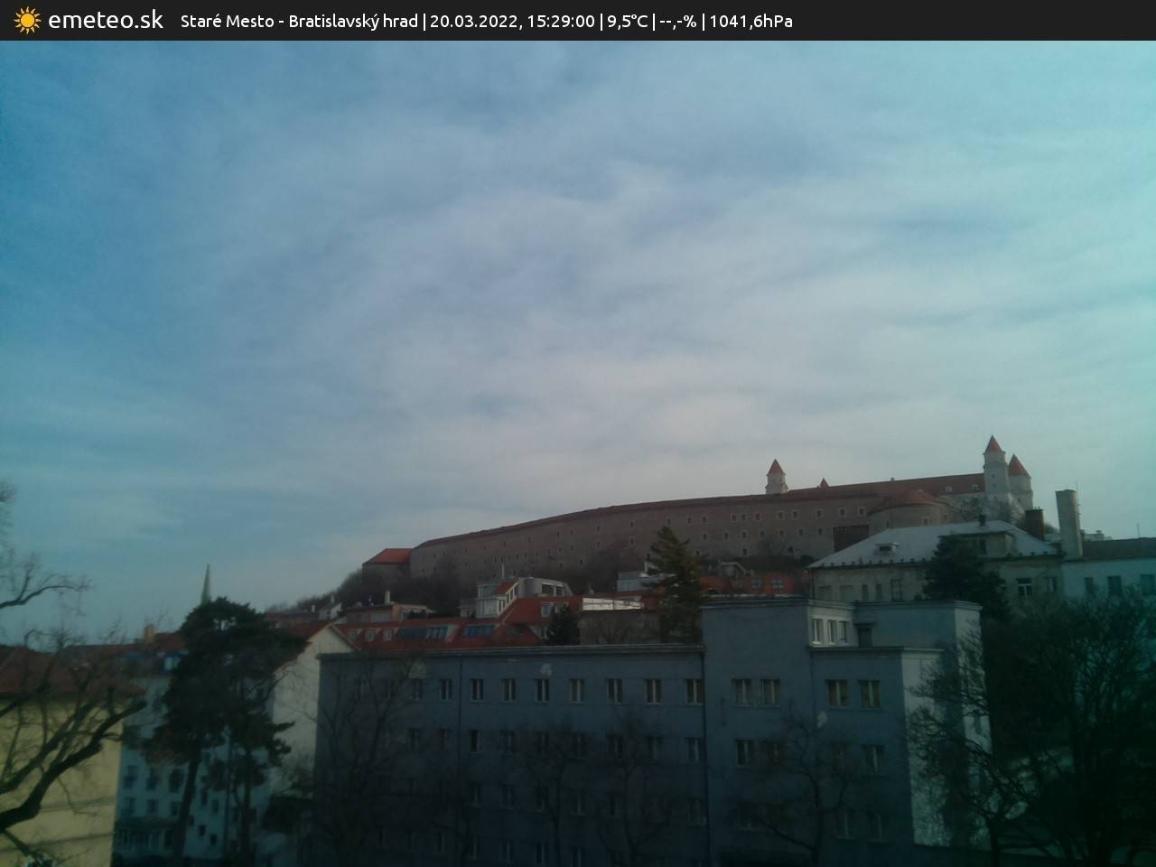 Bratislavský hrad