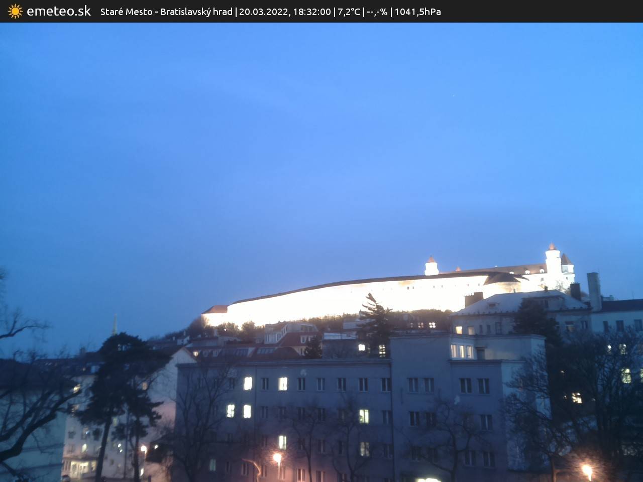 Bratislavský hrad