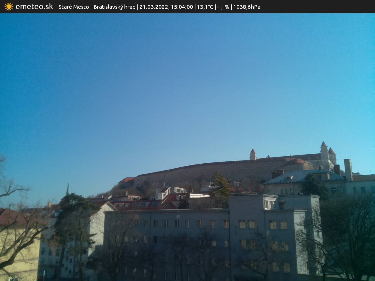 Bratislavský hrad
