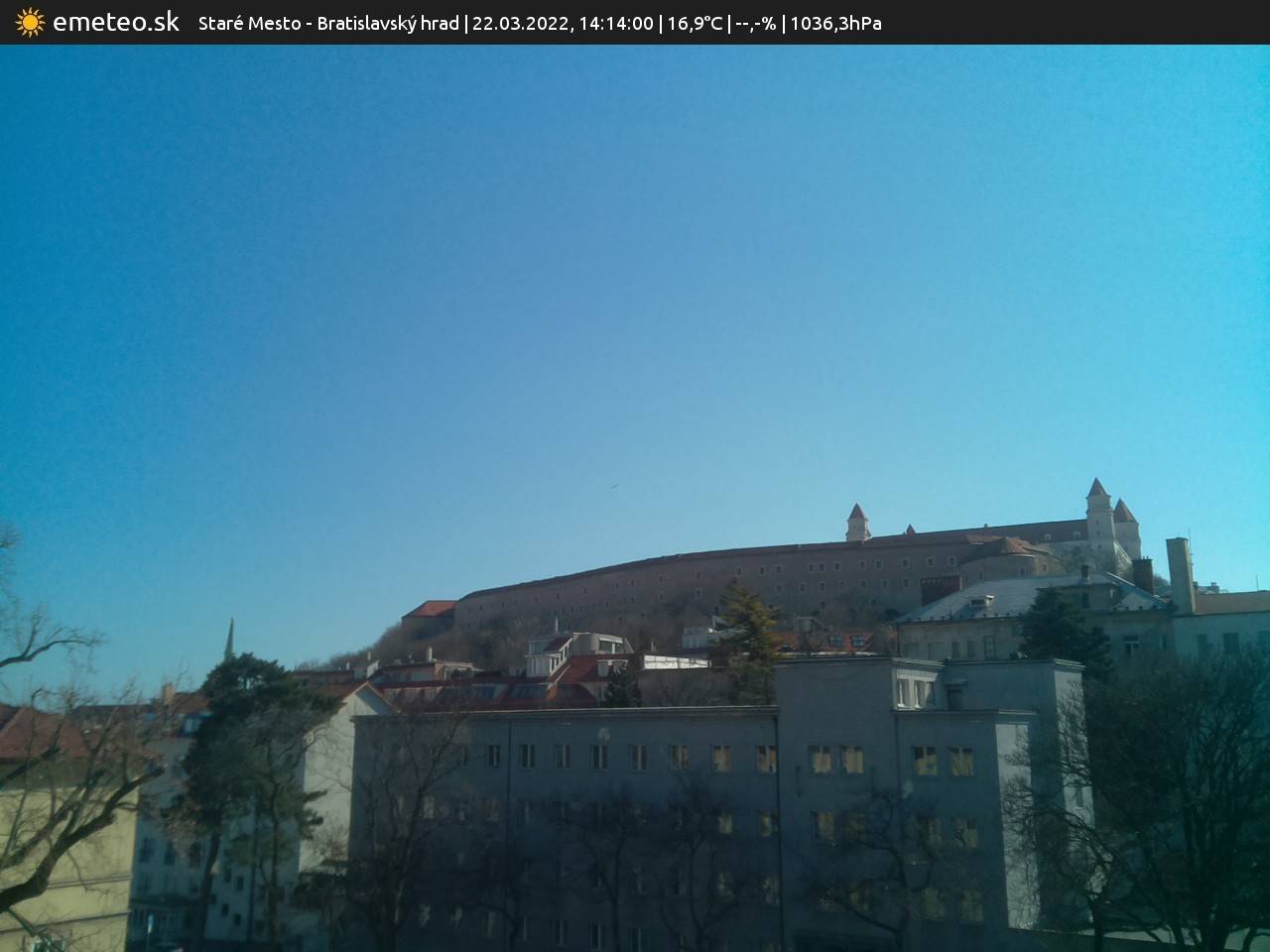 Bratislavský hrad