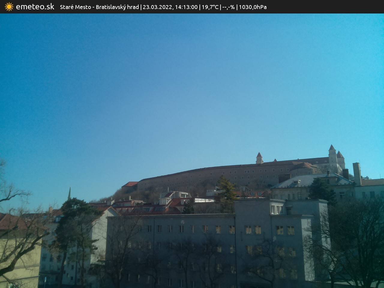 Bratislavský hrad