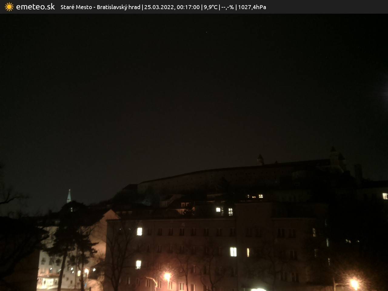 Bratislavský hrad