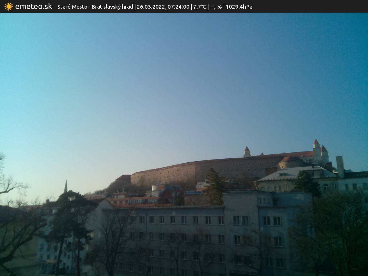 Bratislavský hrad