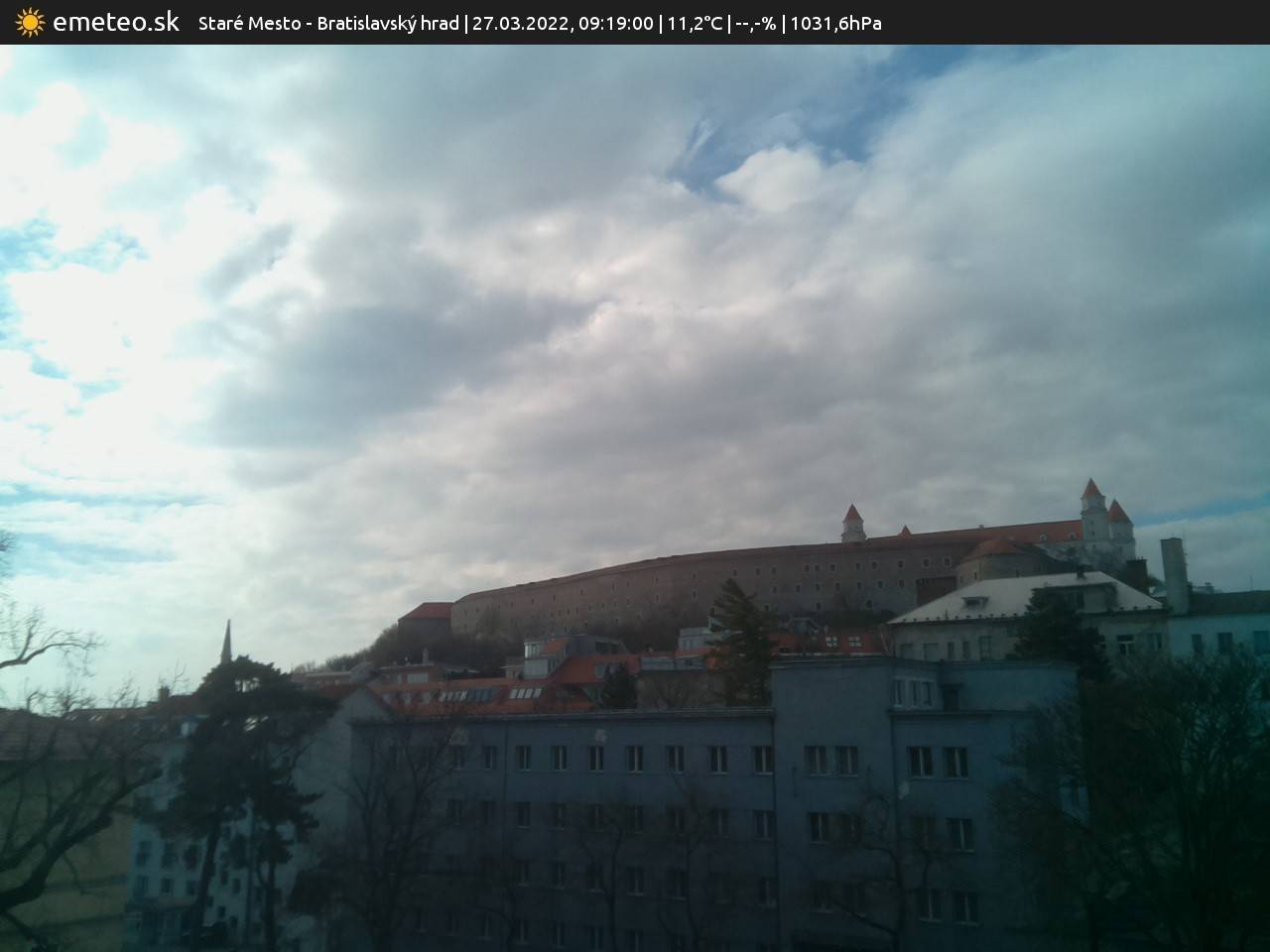 Bratislavský hrad