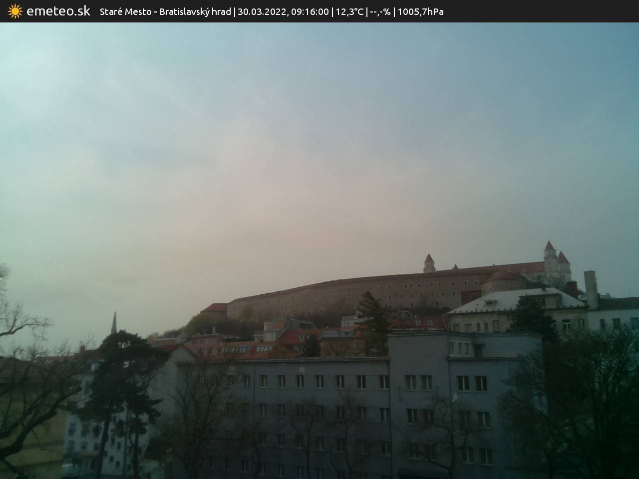 Bratislavský hrad
