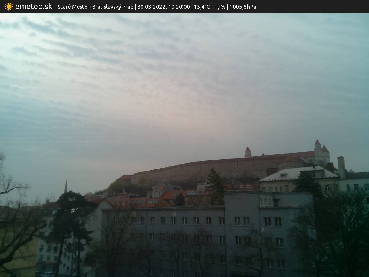 Bratislavský hrad