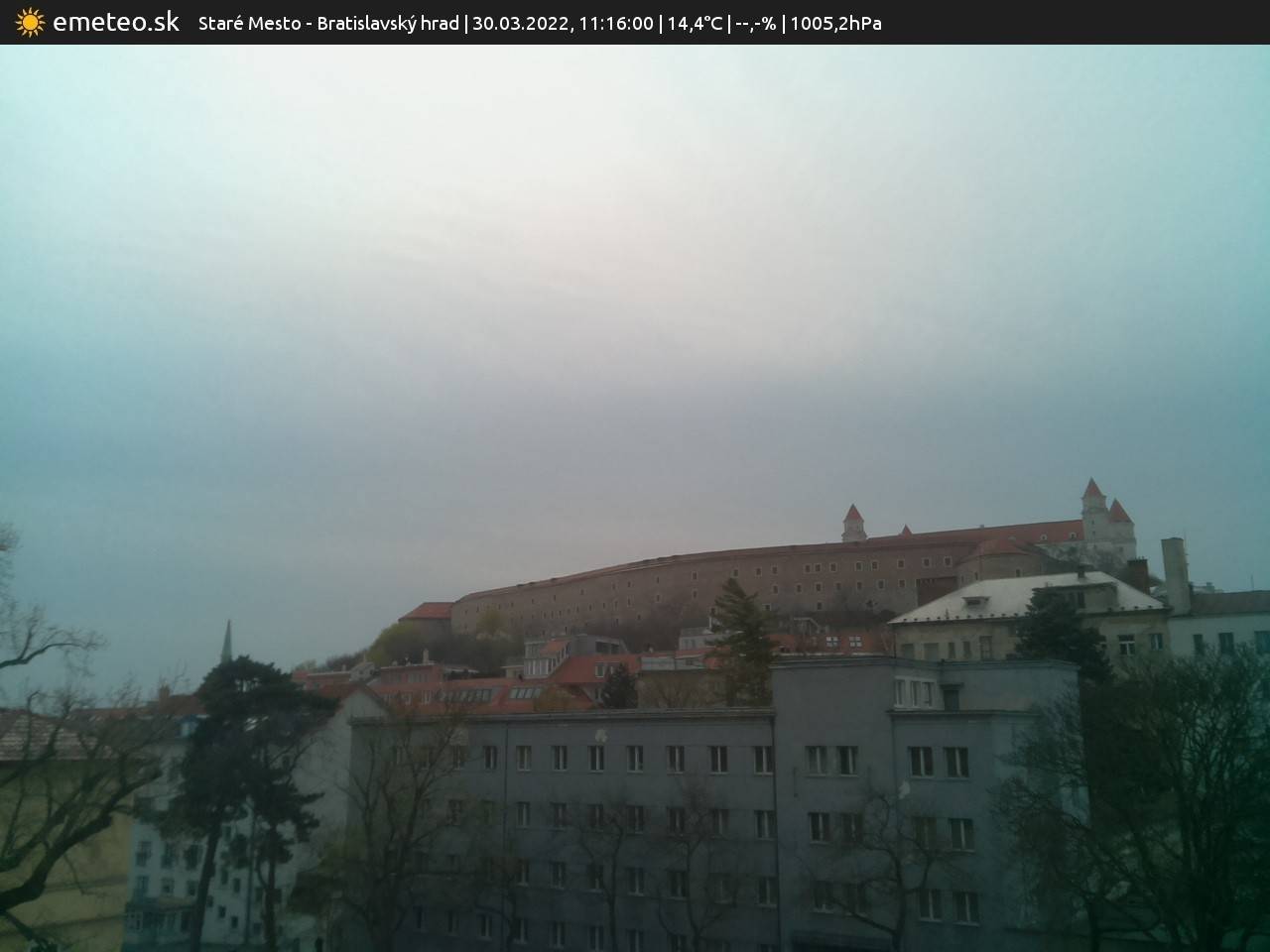 Bratislavský hrad