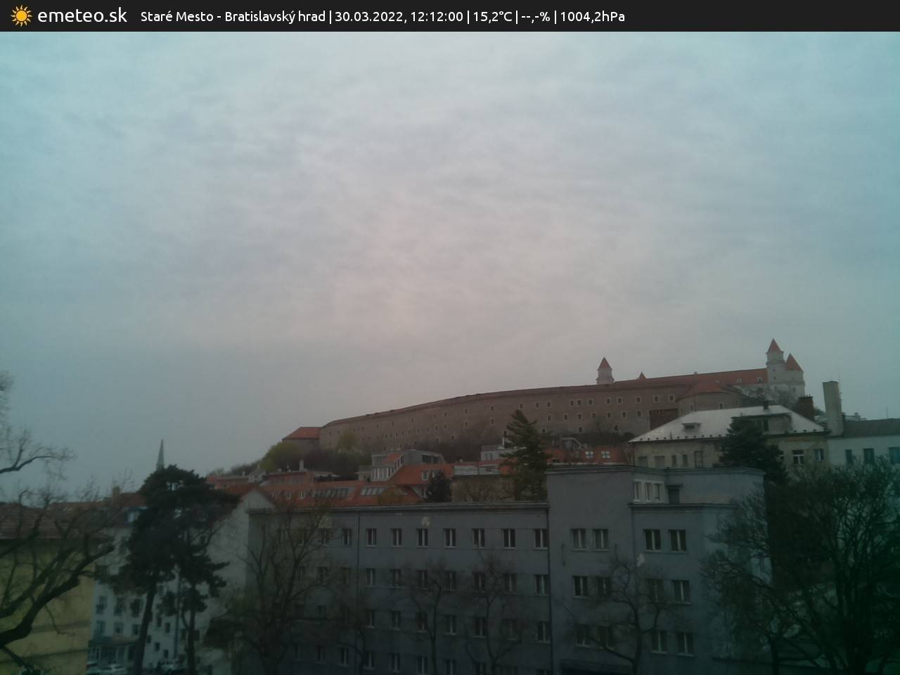 Bratislavský hrad
