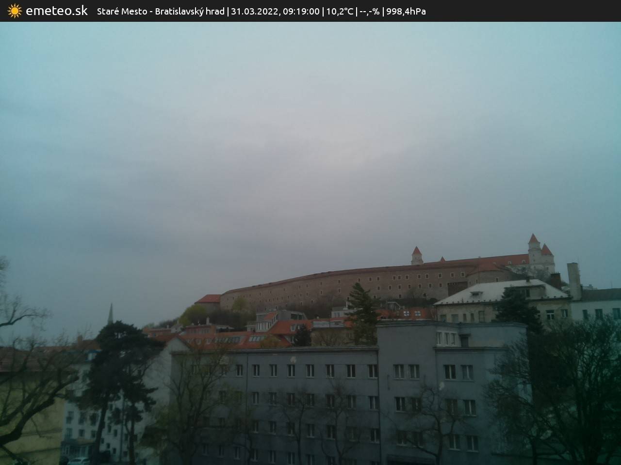 Bratislavský hrad