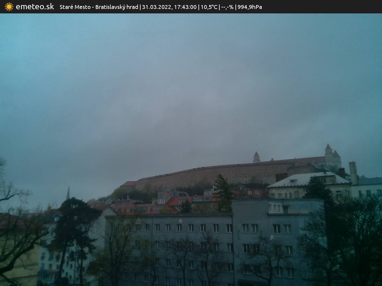 Bratislavský hrad