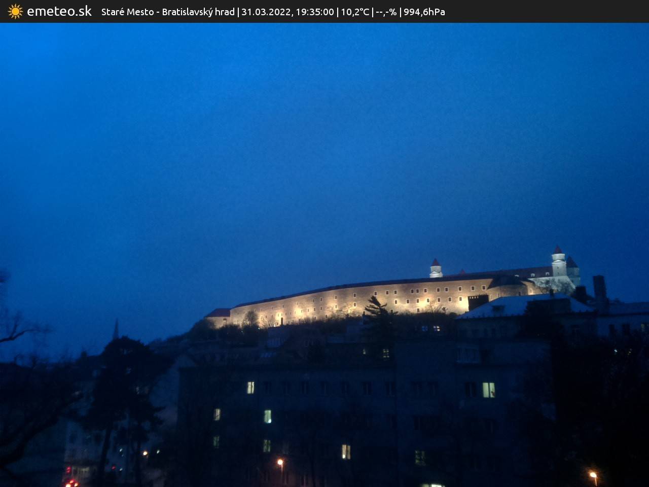 Bratislavský hrad