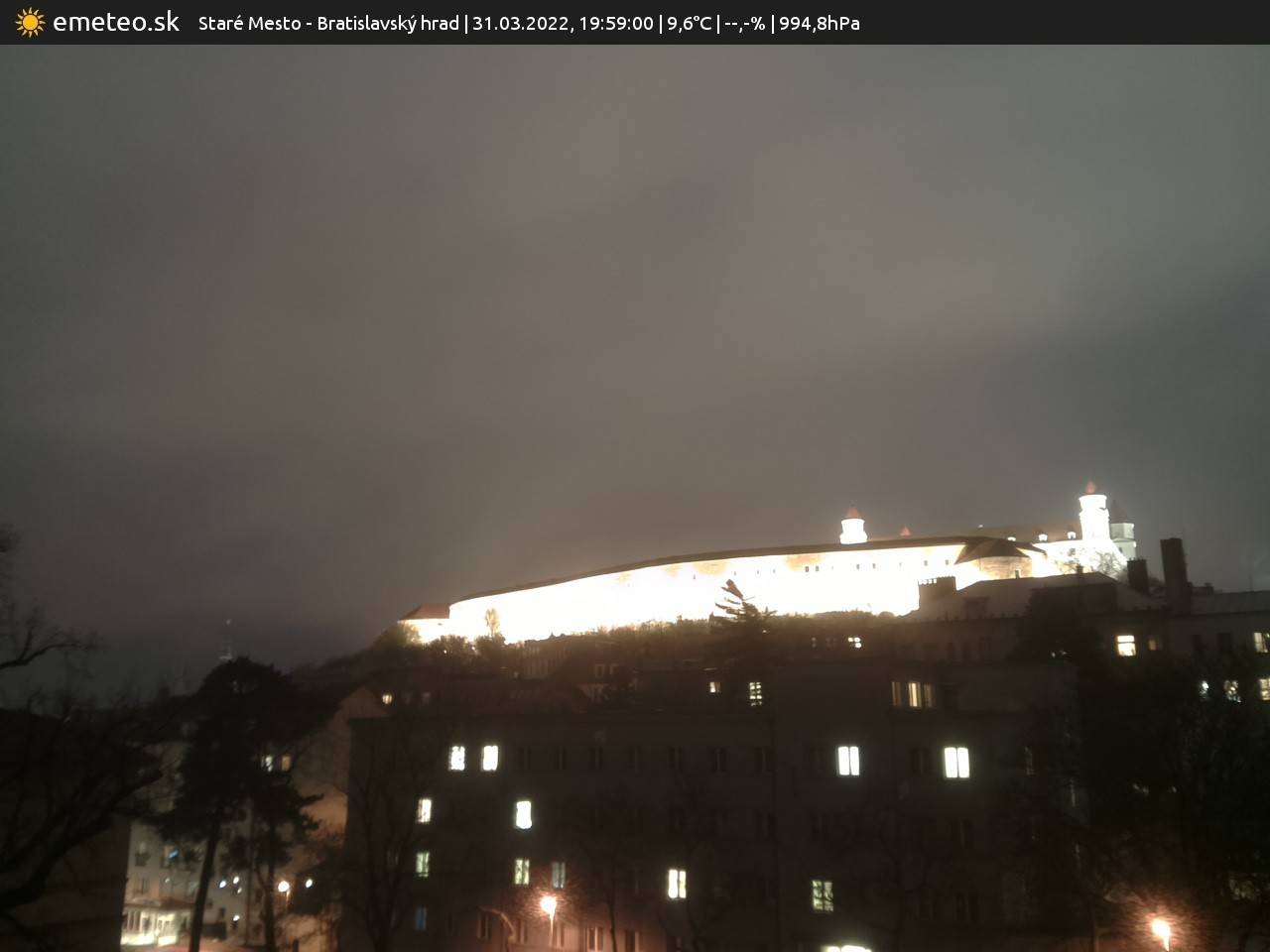 Bratislavský hrad