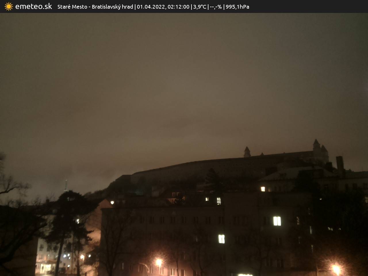 Bratislavský hrad