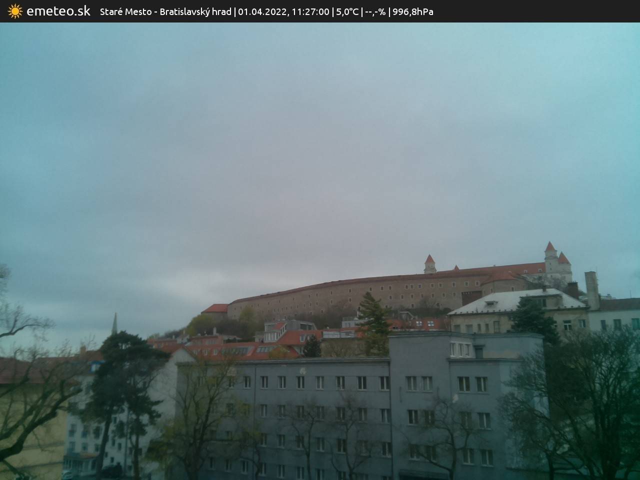 Bratislavský hrad