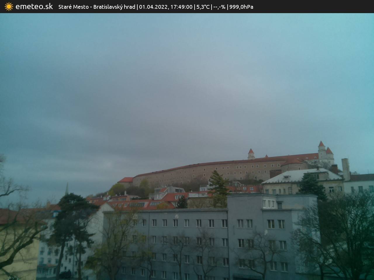 Bratislavský hrad