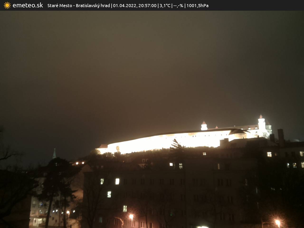 Bratislavský hrad