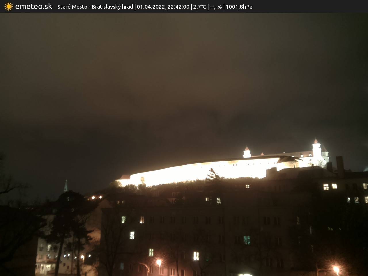 Bratislavský hrad
