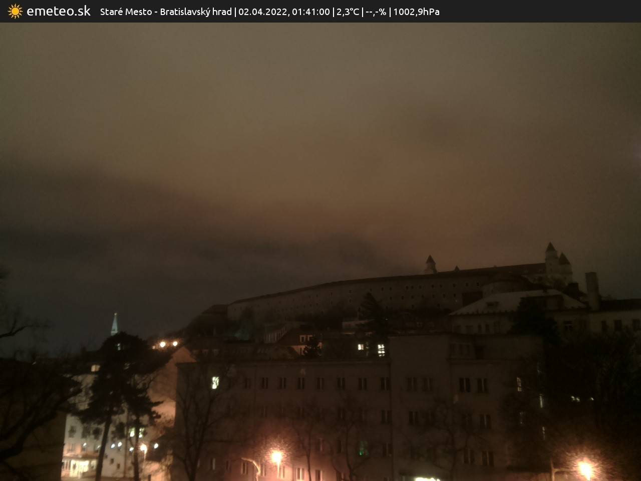 Bratislavský hrad