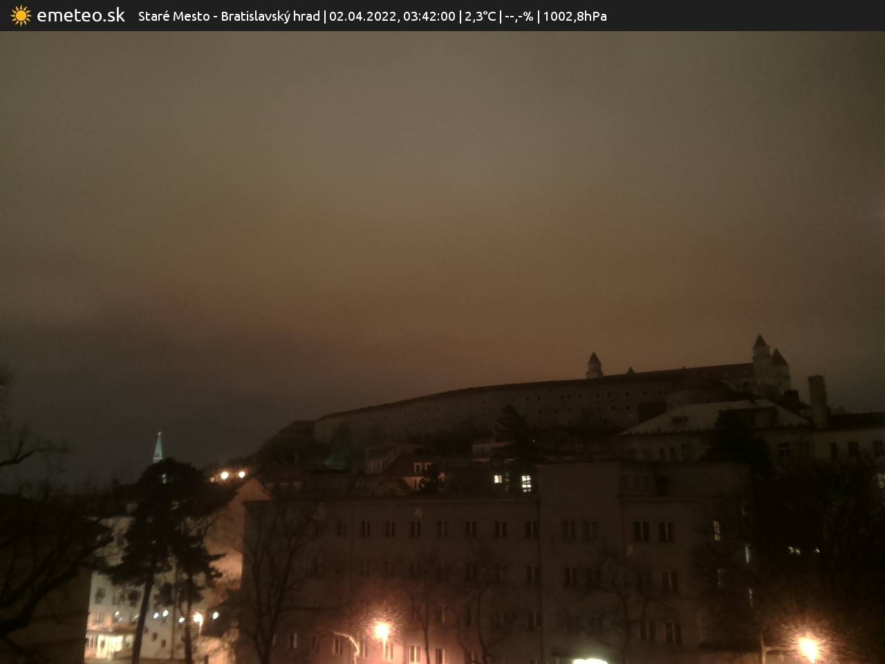 Bratislavský hrad