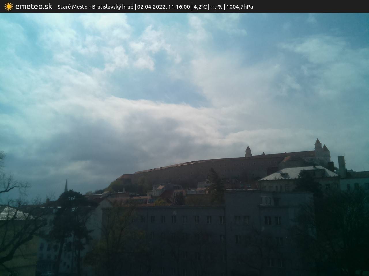 Bratislavský hrad