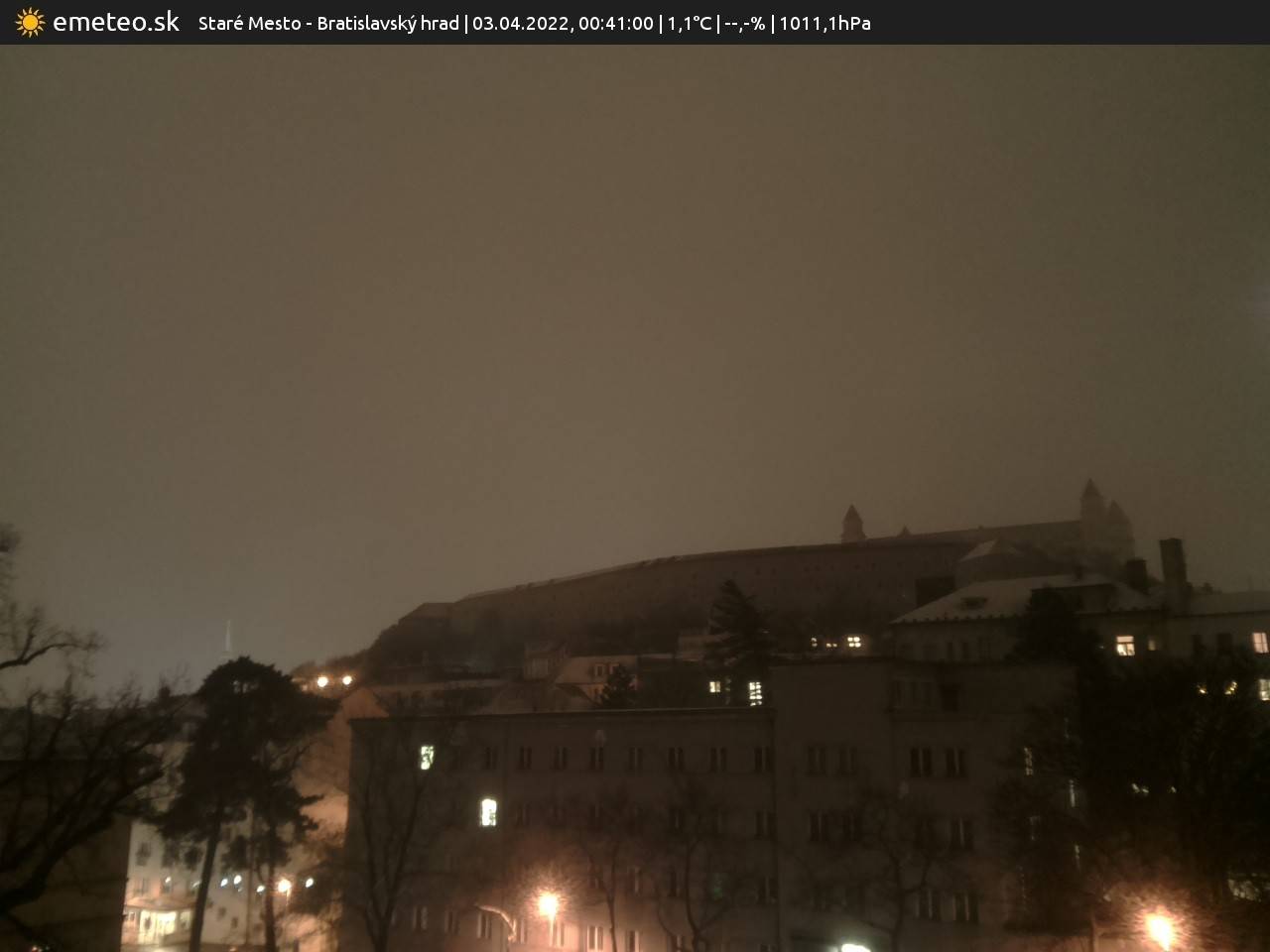 Bratislavský hrad