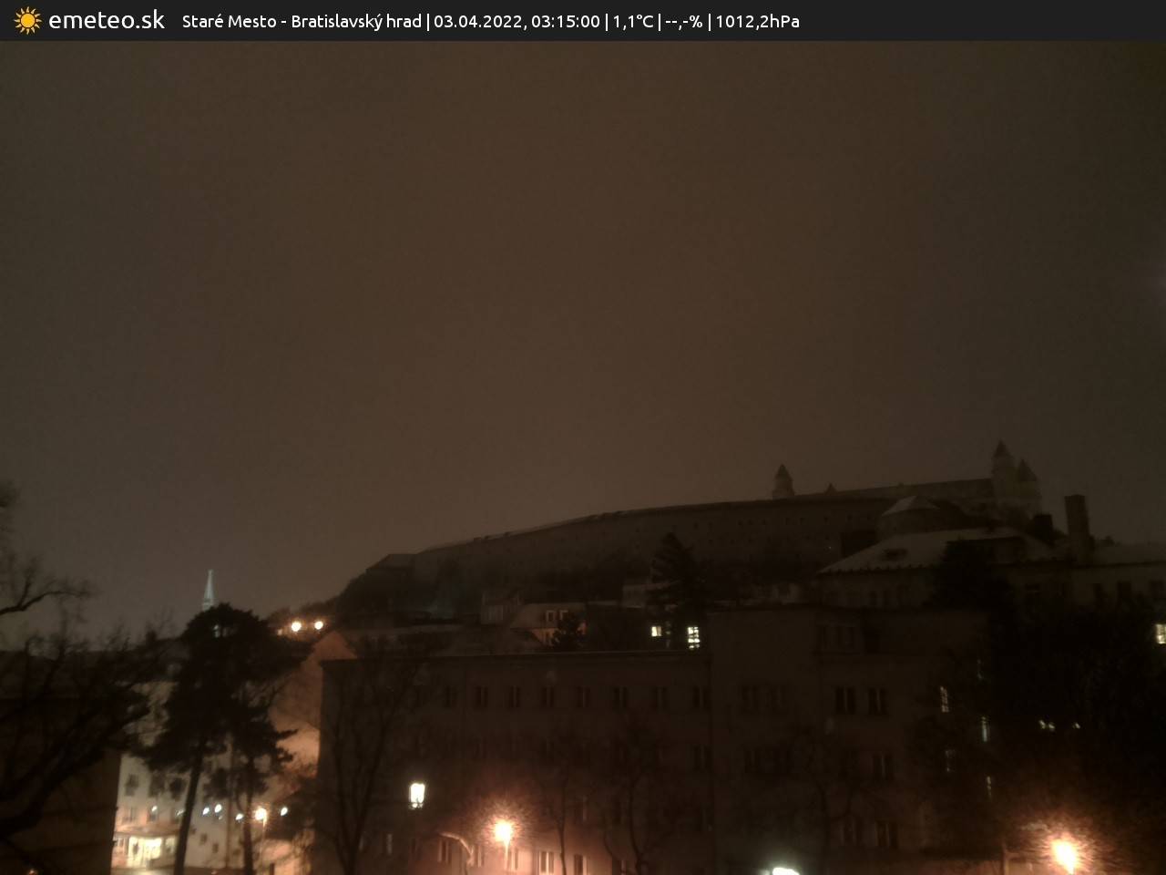 Bratislavský hrad