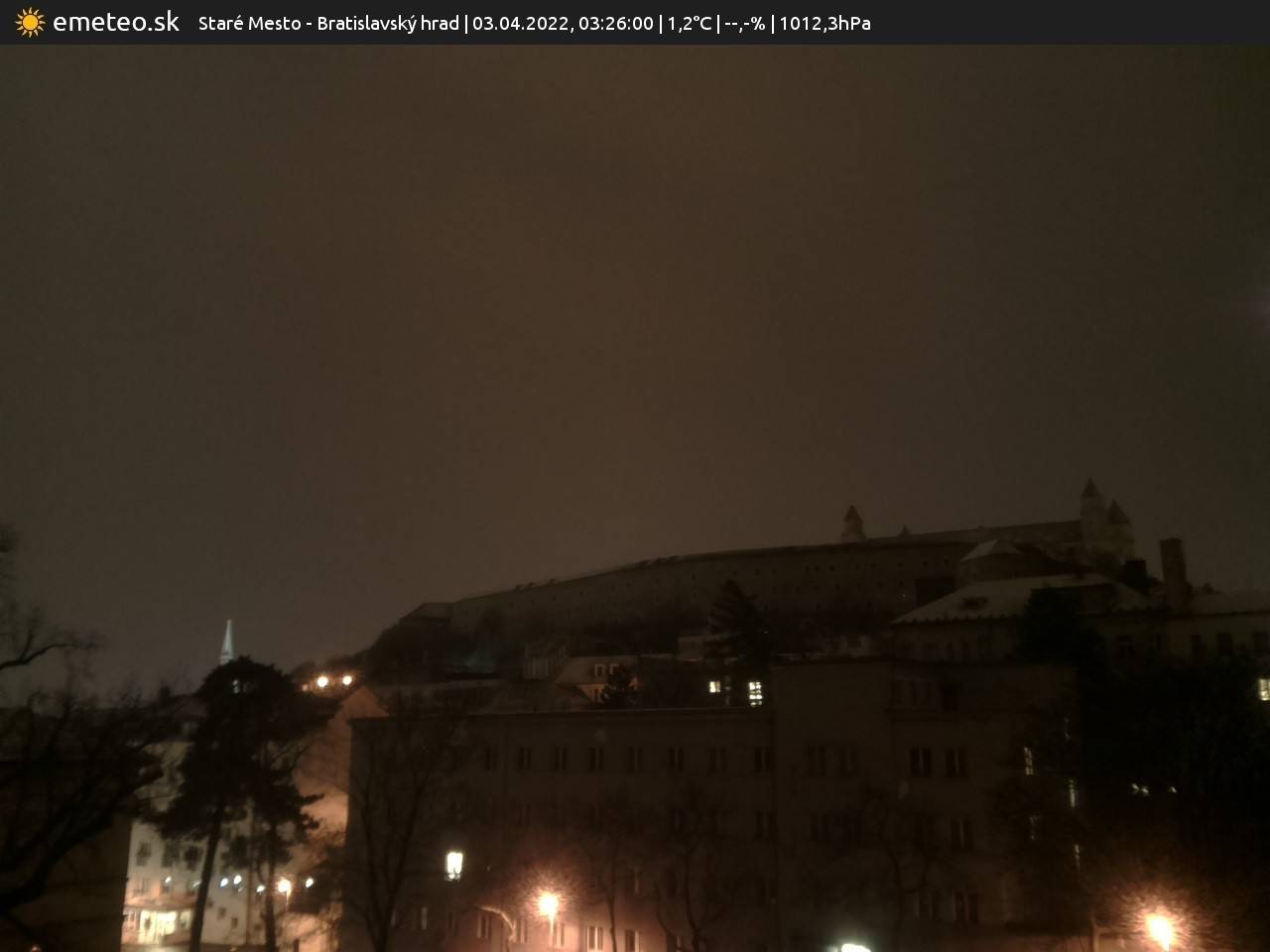 Bratislavský hrad