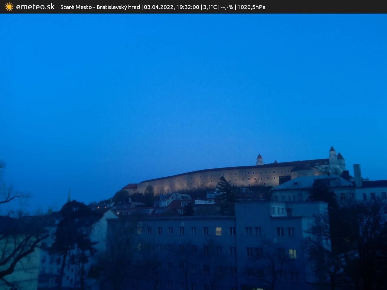Bratislavský hrad