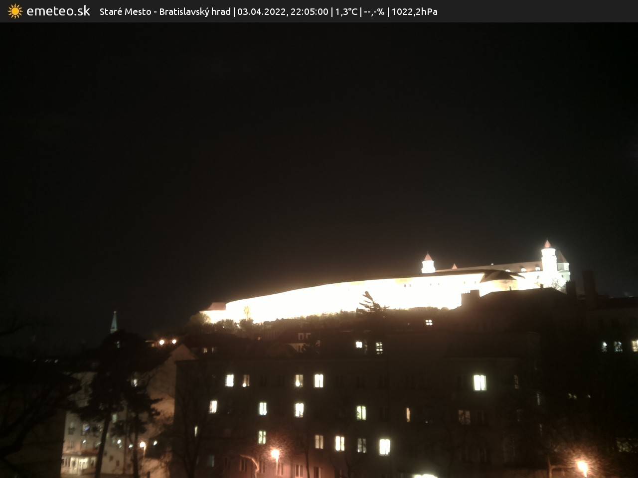 Bratislavský hrad
