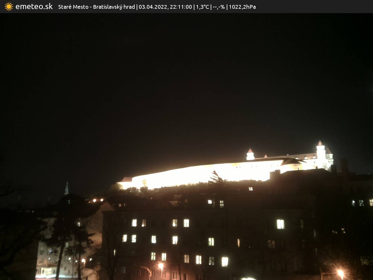 Bratislavský hrad
