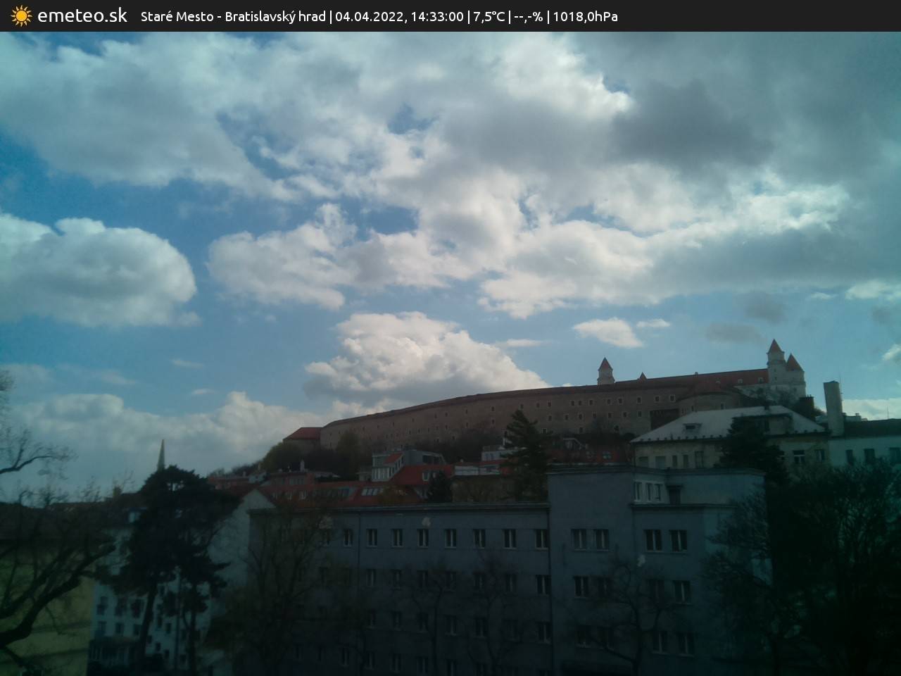 Bratislavský hrad