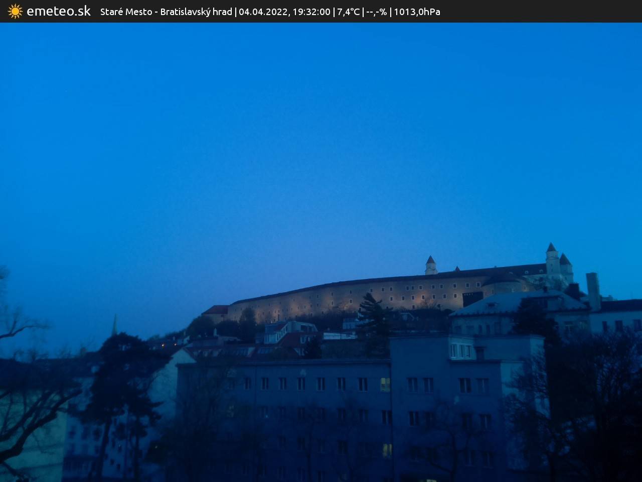 Bratislavský hrad