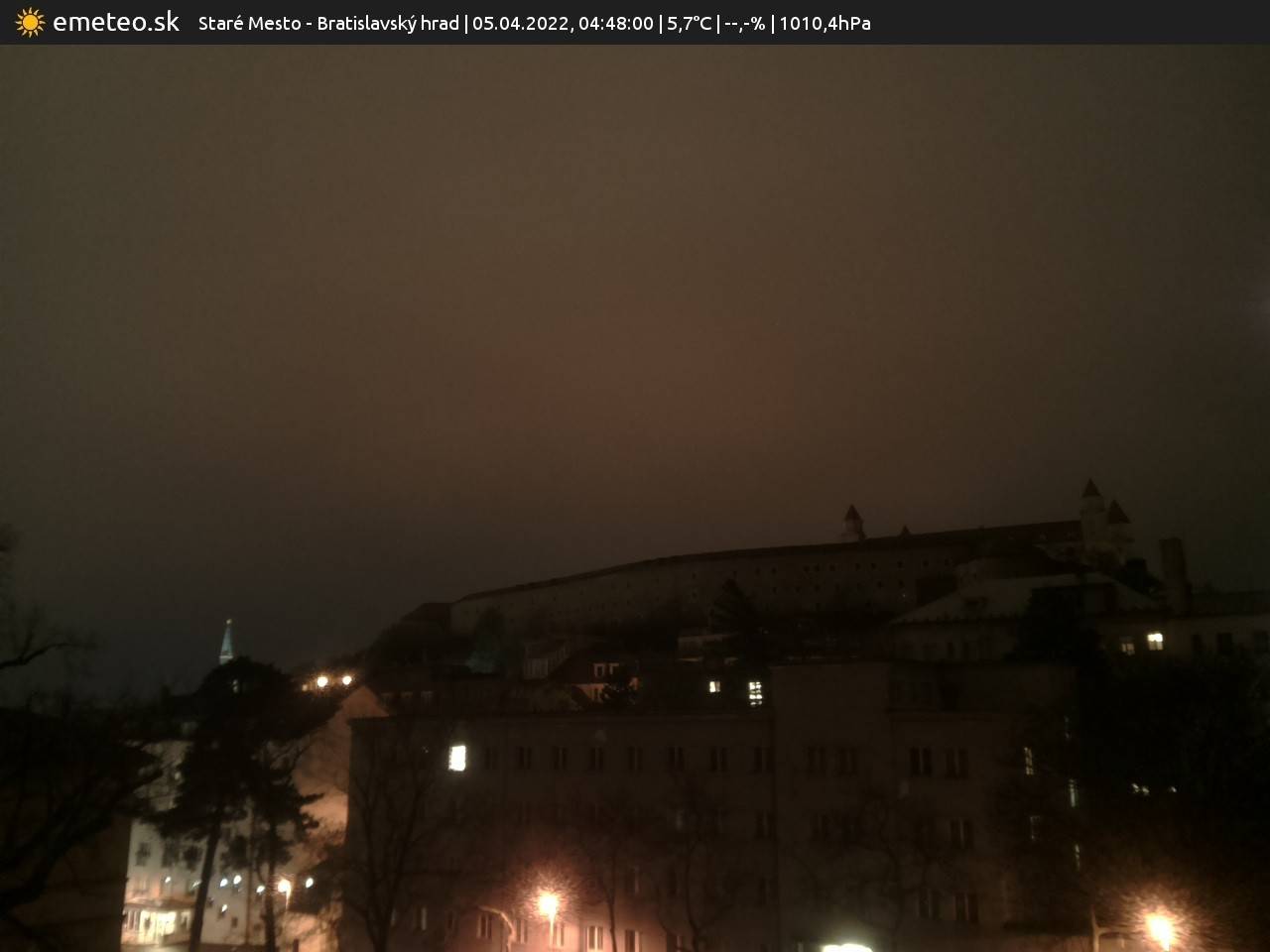 Bratislavský hrad