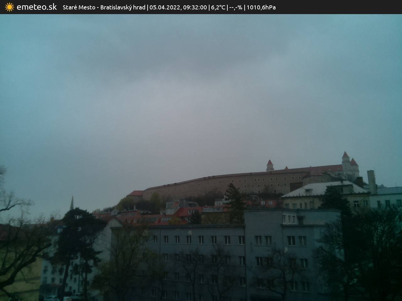 Bratislavský hrad