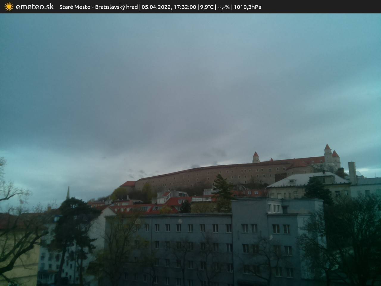 Bratislavský hrad